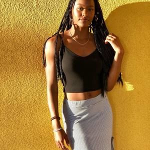 Meet your Posher, Rebecca